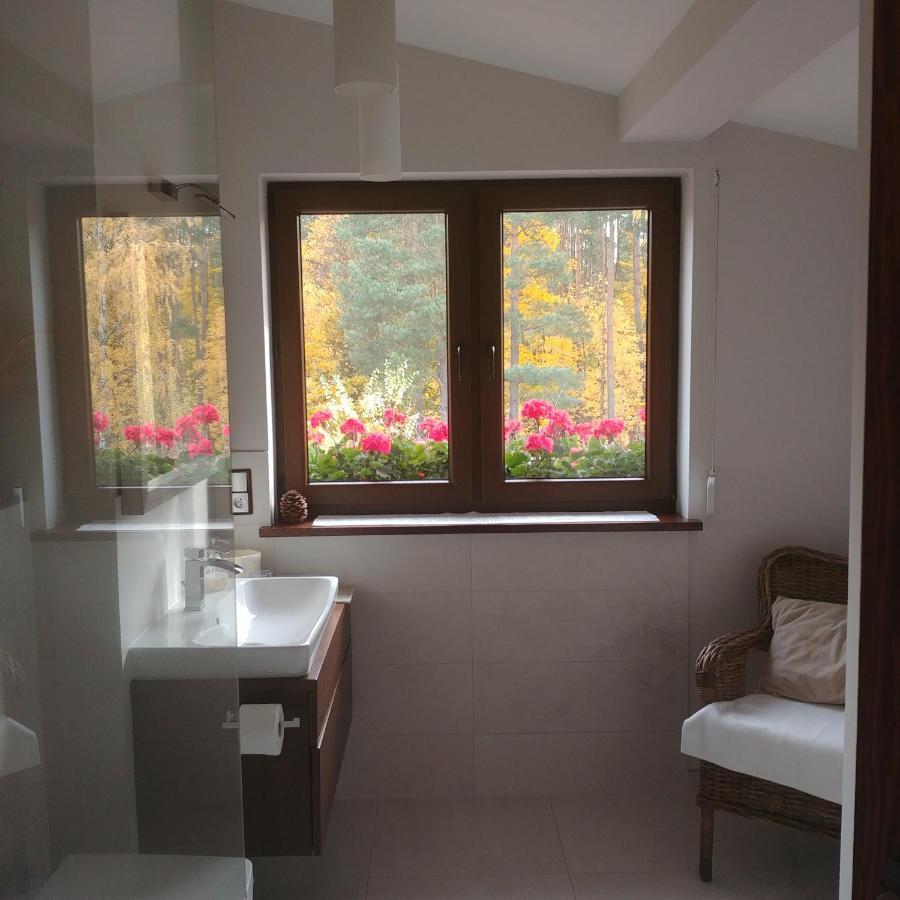 Pod Lasem Charzykowy Exterior foto