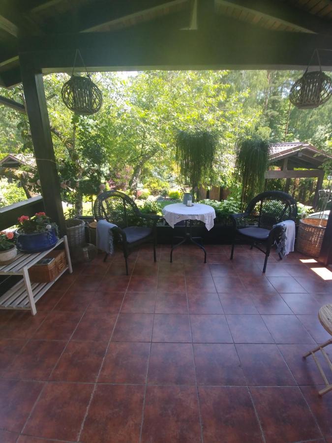 Pod Lasem Charzykowy Exterior foto