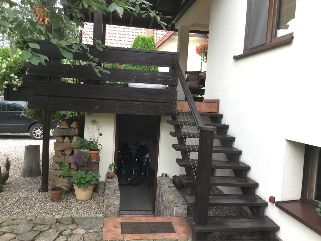 Pod Lasem Charzykowy Exterior foto