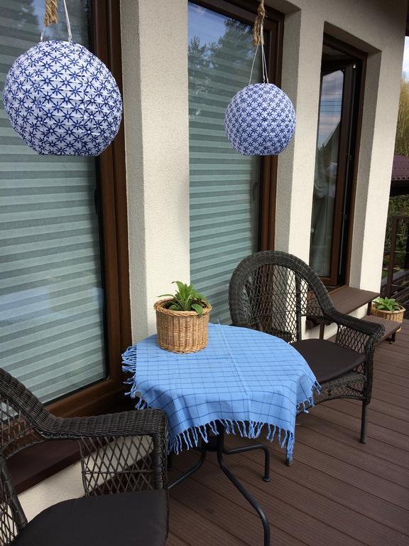 Pod Lasem Charzykowy Exterior foto